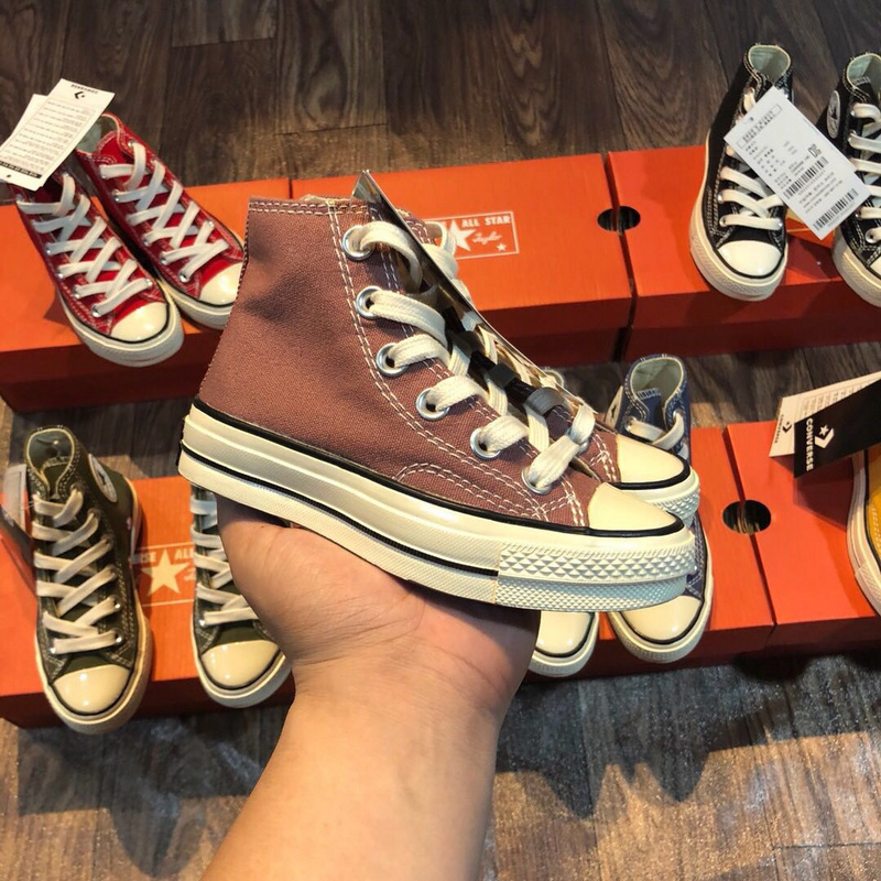 Converse Children_s 1970s canvas shoes 23-36-59ef579c